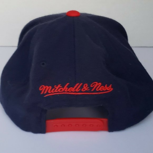 Mitchell & Ness New York Giants Cap Hat NFL - Picture 3 of 7